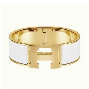 Hermès clic clac H bracelet BRAND NEW
